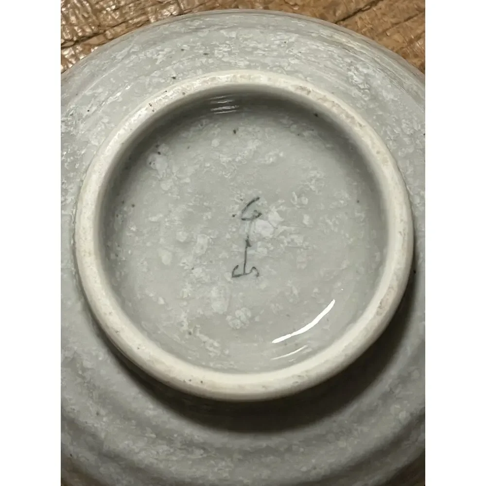 Japanese Ceramic Chawan Matcha Bowl 6.5